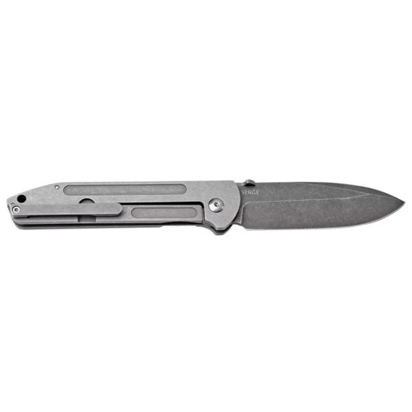 Нож Boker Plus Evade 01BO384 для повседневного использования/ D2 photo 2