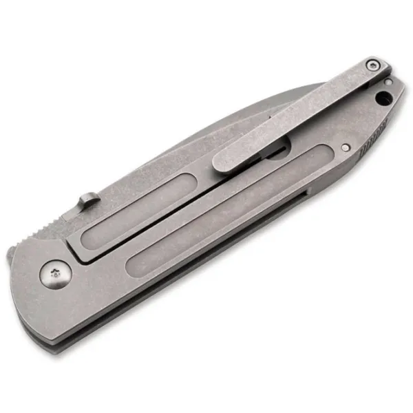 Нож Boker Plus Evade 01BO384 для повседневного использования/ D2 photo 4