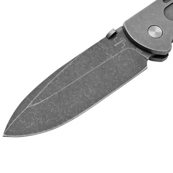 Нож Boker Plus Evade 01BO384 для повседневного использования/ D2 photo 6
