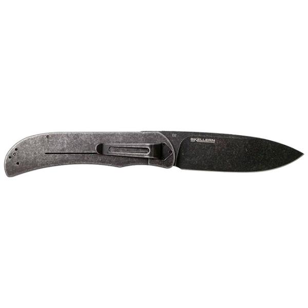 Нож Boker Plus Exskelibur I Framelock Micarta 01BO359 для повседневного использования/ D2 photo 2