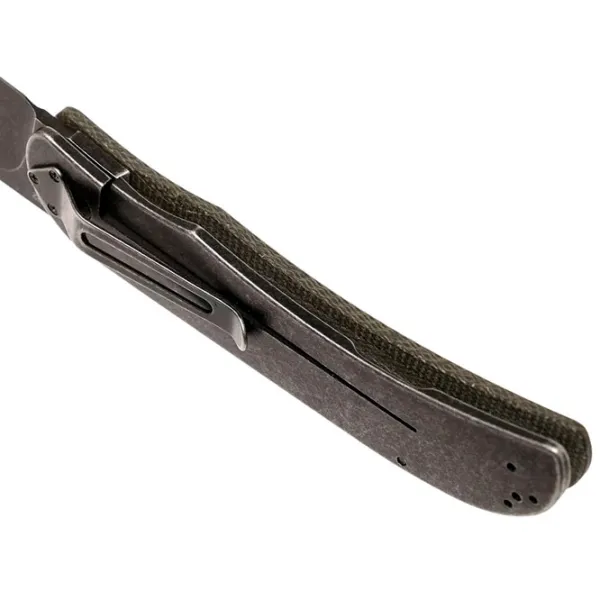 Нож Boker Plus Exskelibur I Framelock Micarta 01BO359 для повседневного использования/ D2 photo 5