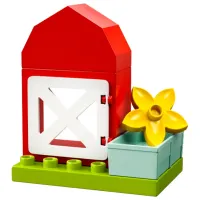 Constructor LEGO Farm Animal Care Animale/ Multicolor photo 5