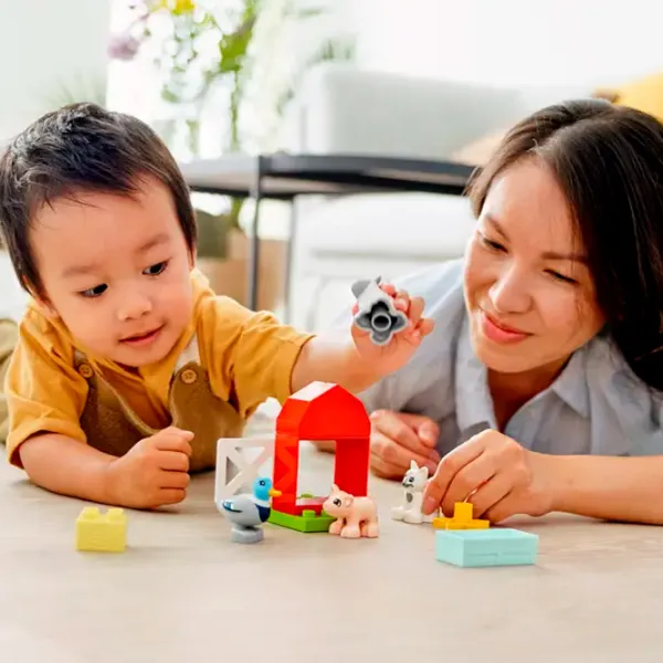 Конструктор LEGO Farm Animal Care Животные/ Разноцветный photo 8