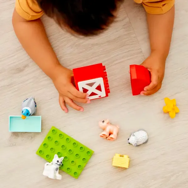 Конструктор LEGO Farm Animal Care Животные/ Разноцветный photo 9