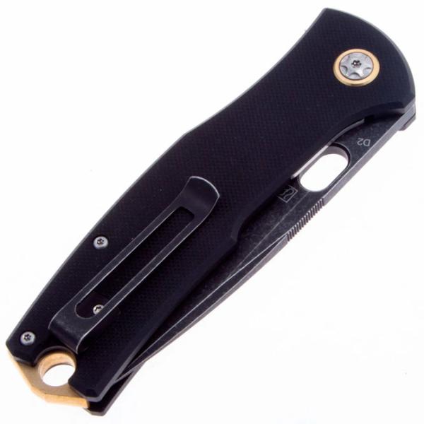 Нож Boker Plus Fieldfolder 01BO375 для повседневного использования/ D2 photo 3