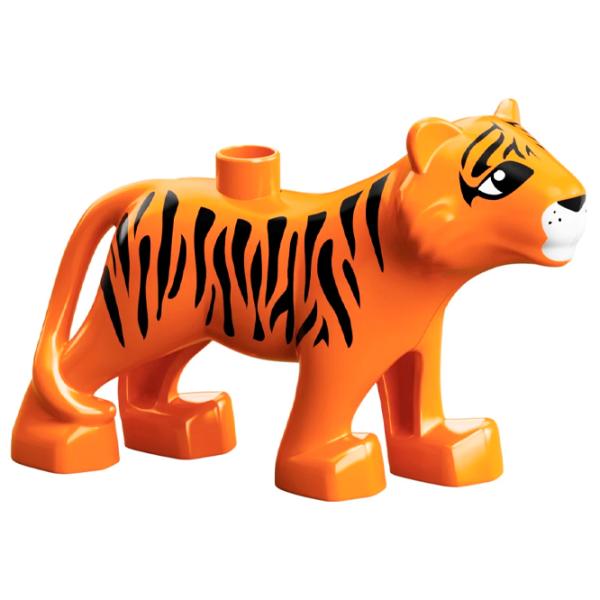 Constructor LEGO Wild Animals of Asia Animale/ Multicolor photo 8