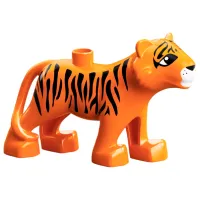 Constructor LEGO Wild Animals of Asia Animale/ Multicolor photo 8