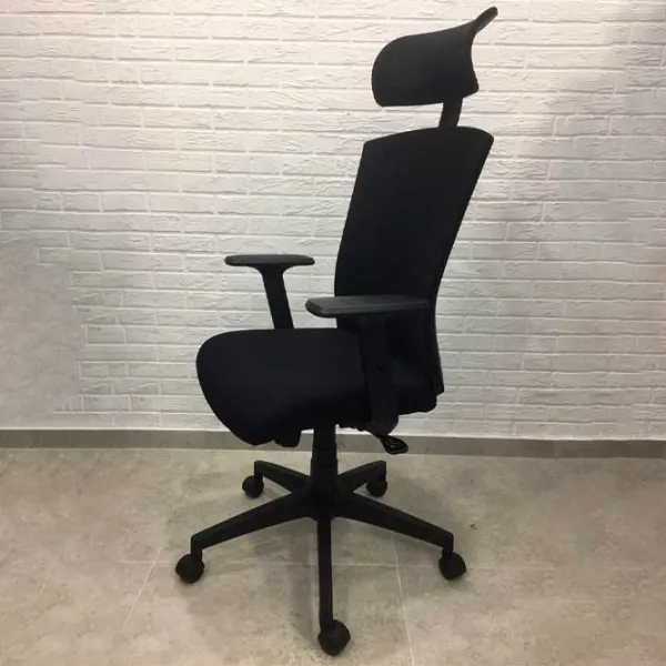 Офисное кресло ART ErgoStyle-720S Ткань, акриловая сетка/ Черный photo 2 Офисное кресло ART ErgoStyle-720S Ткань, акриловая сетка/ Черный photo 2