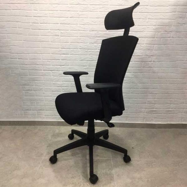 Офисное кресло ART ErgoStyle-720S Ткань, акриловая сетка/ Черный photo 2 Офисное кресло ART ErgoStyle-720S Ткань, акриловая сетка/ Черный photo 2