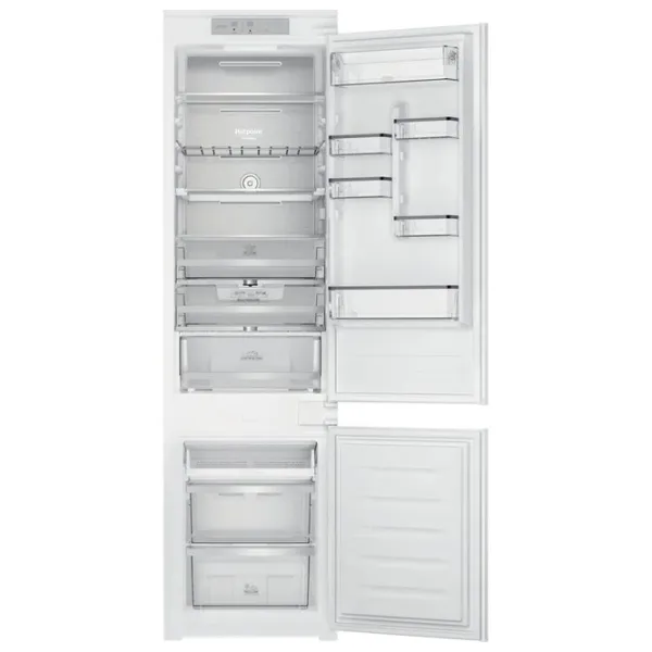 Frigider Hotpoint-Ariston HAC20 T563 cu congelator jos 280 l / 193.5 cm / White photo 2
