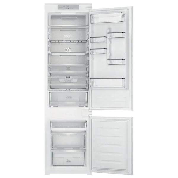 Frigider Hotpoint-Ariston HAC20 T563 cu congelator jos 280 l / 193.5 cm / White photo 2