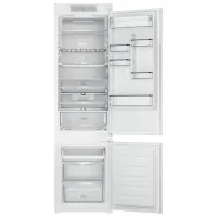Frigider încorporabil Hotpoint-Ariston HAC20 T563 cu congelator jos 280 l / 193.5 cm / White photo 2