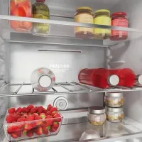 Frigider încorporabil Hotpoint-Ariston HAC20 T563 cu congelator jos 280 l / 193.5 cm / White photo 4