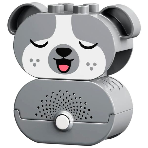 Constructor LEGO My First Puppy & Kitten With Sounds Animale/ Multicolor photo 6