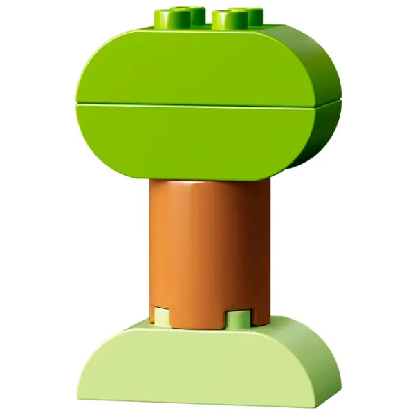 Constructor LEGO My First Puppy & Kitten With Sounds Animale/ Multicolor photo 8