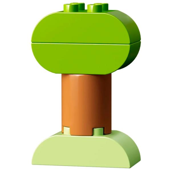 Constructor LEGO My First Puppy & Kitten With Sounds Animale/ Multicolor photo 8