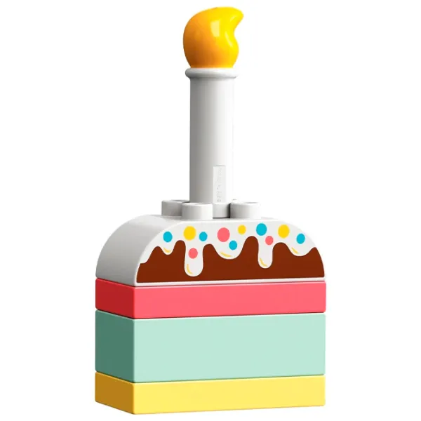 Constructor LEGO My First Puppy & Kitten With Sounds Animale/ Multicolor photo 9