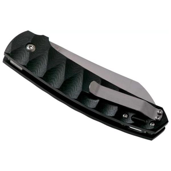 Нож Boker Plus Haddock Pro 01BO232 для повседневного использования/ D2 photo 4