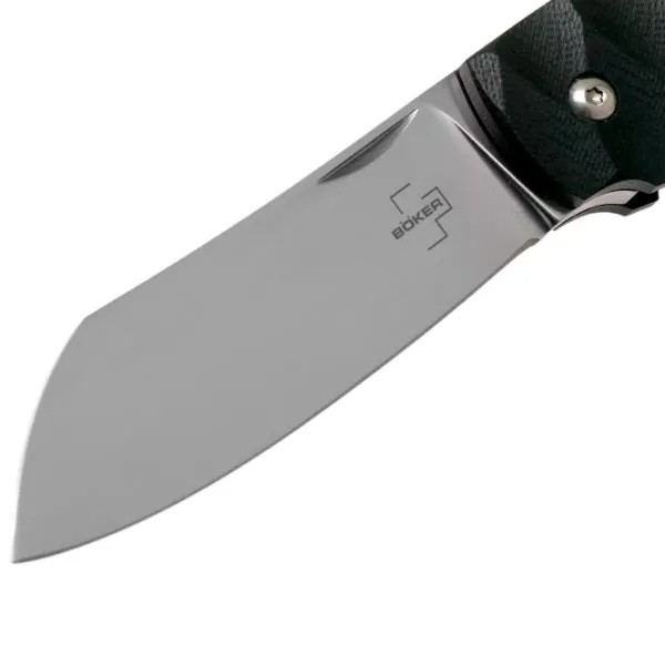 Нож Boker Plus Haddock Pro 01BO232 для повседневного использования/ D2 photo 5