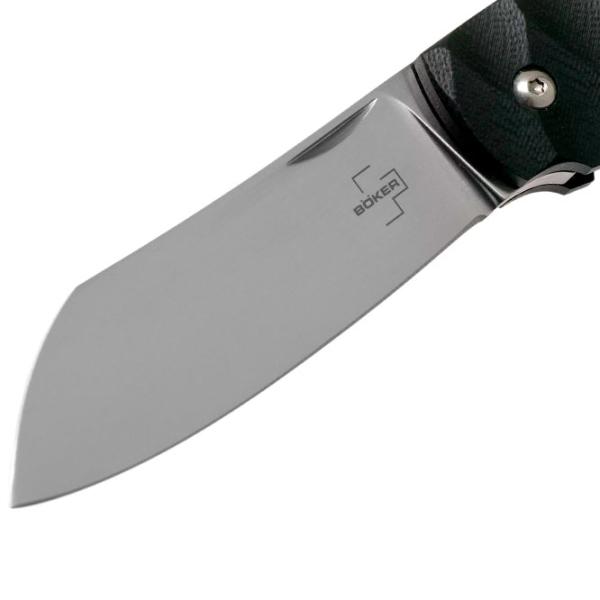 Нож Boker Plus Haddock Pro 01BO232 для повседневного использования/ D2 photo 5