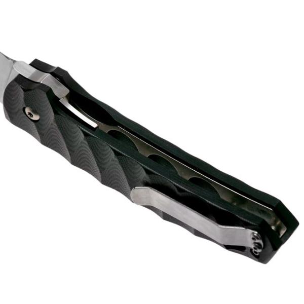 Нож Boker Plus Haddock Pro 01BO232 для повседневного использования/ D2 photo 6