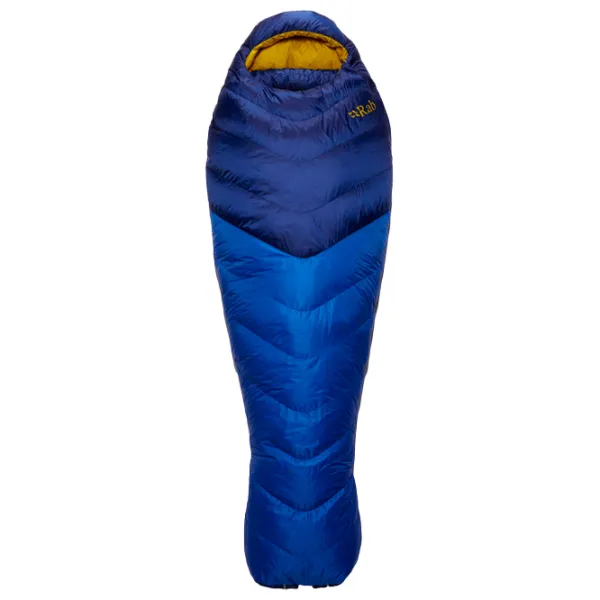 Sac de dormit Rab Neutrino 400 Nailon/ Blue Nightfall photo 2