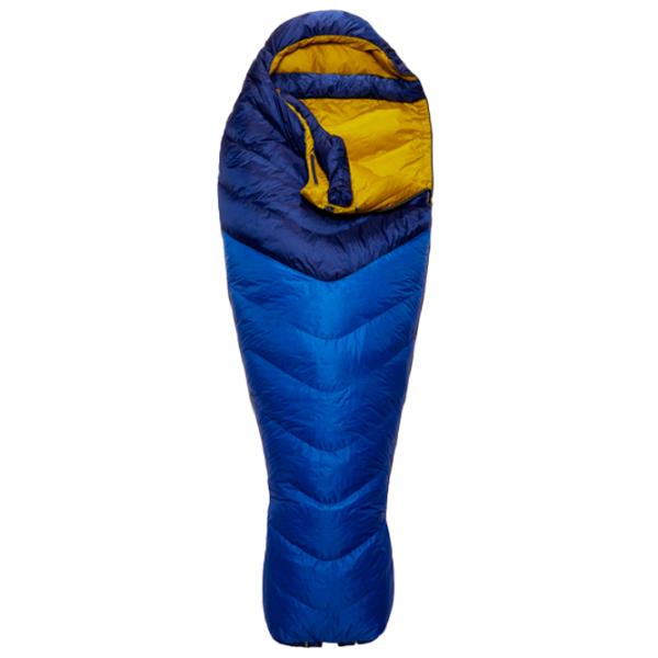 Sac de dormit Rab Neutrino 400 Nailon/ Blue Nightfall photo 3