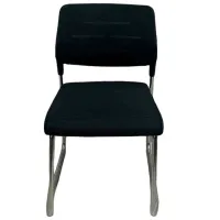 Scaun de birou ART ASB-303C Pânză/ Black photo 2