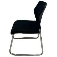 Scaun de birou ART ASB-303C Pânză/ Black photo 3