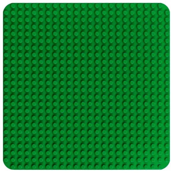 Конструктор LEGO Green Building Plate Творческий/ Зелёный photo 2