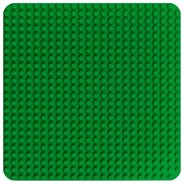 Конструктор LEGO Green Building Plate Творческий/ Зелёный photo 2