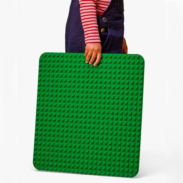 Конструктор LEGO Green Building Plate Творческий/ Зелёный photo 3