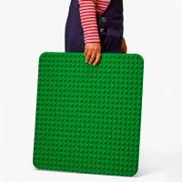 Constructor LEGO Green Building Plate Creativ/ Green photo 3
