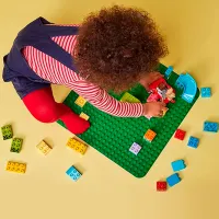 Constructor LEGO Green Building Plate Creativ/ Green photo 6