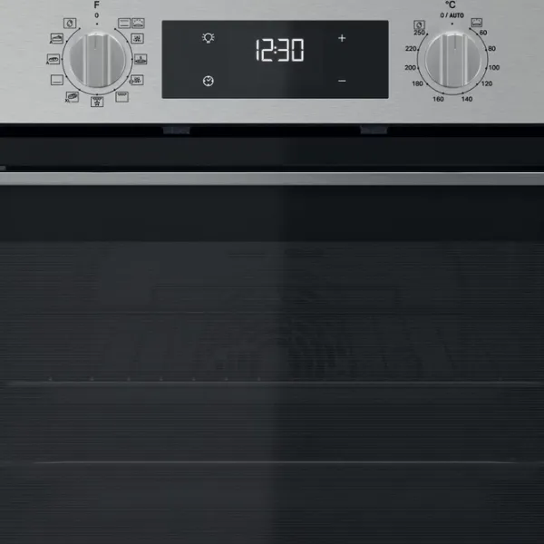 Cuptor încorporabil Whirlpool OMK58HR0X 2900 W/ Inox photo 2