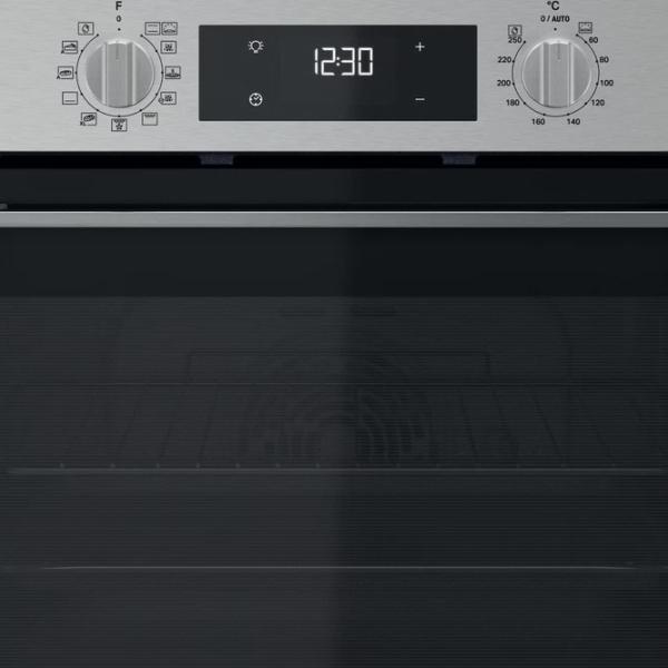 Cuptor încorporabil Whirlpool OMK58HR0X 2900 W/ Inox photo 2