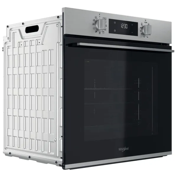Cuptor încorporabil Whirlpool OMK58HR0X 2900 W/ Inox photo 3