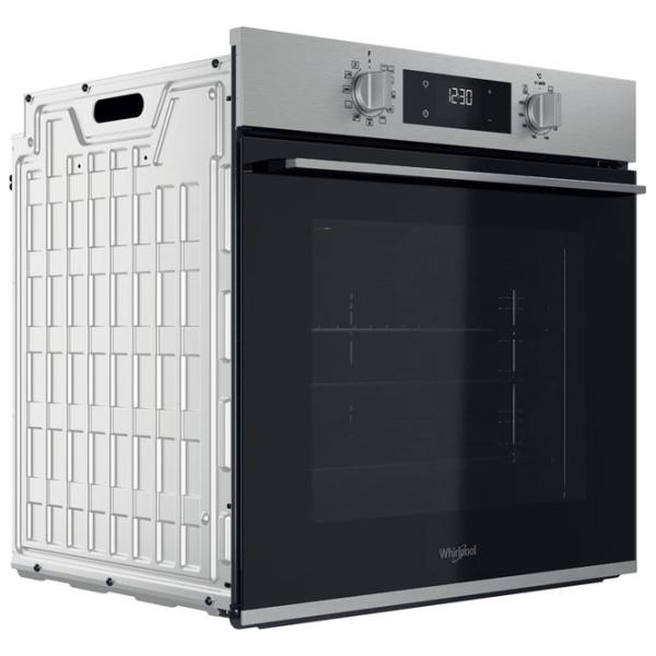 Cuptor încorporabil Whirlpool OMK58HR0X 2900 W/ Inox photo 3