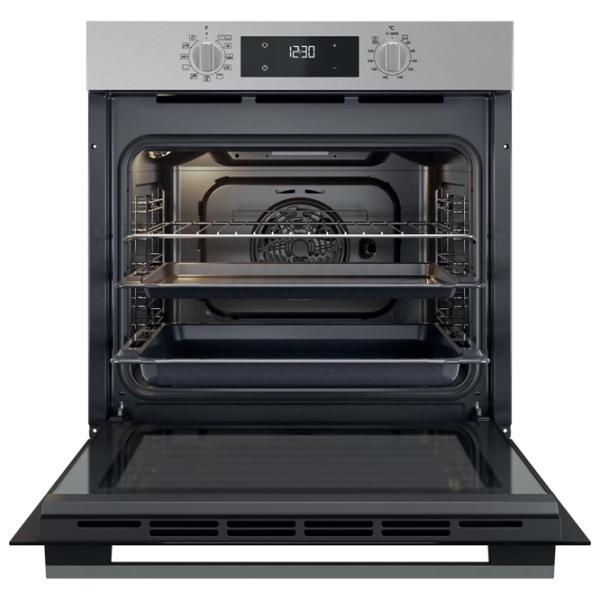 Cuptor încorporabil Whirlpool OMK58HR0X 2900 W/ Inox photo 5