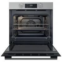 Cuptor încorporabil Whirlpool OMK58HR0X 2900 W/ Inox photo 5