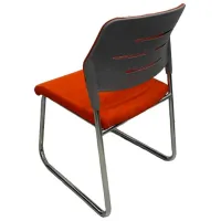 Scaun de birou ART ASB-303C Pânză/ Orange photo 4