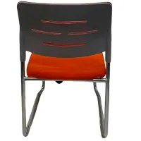 Scaun de birou ART ASB-303C Pânză/ Orange photo 5