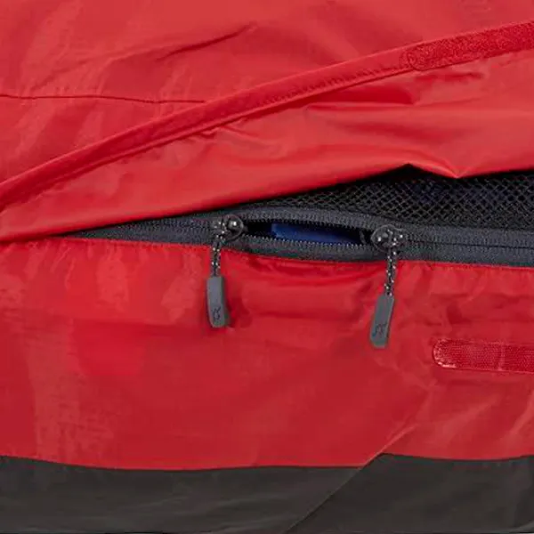 Sac de dormit Rab Storm Bivi Polyester/ Red photo 3