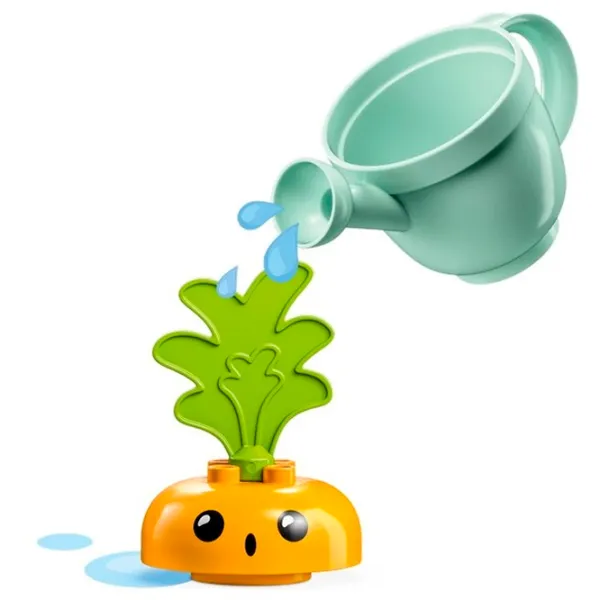 Constructor LEGO Growing Carrot Fermă/ Multicolor photo 5