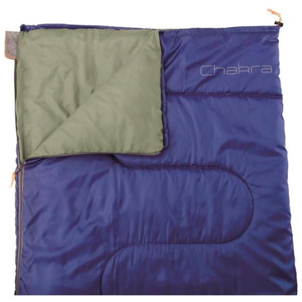 Спальный мешок Easy Camp Chakra Polyester/ Синий photo 2