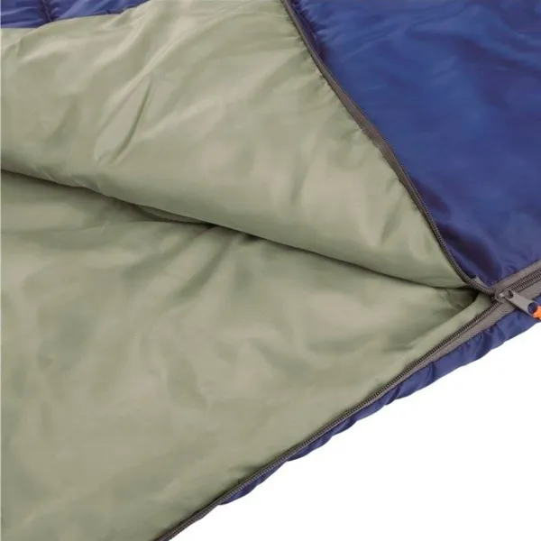 Спальный мешок Easy Camp Chakra Polyester/ Синий photo 4