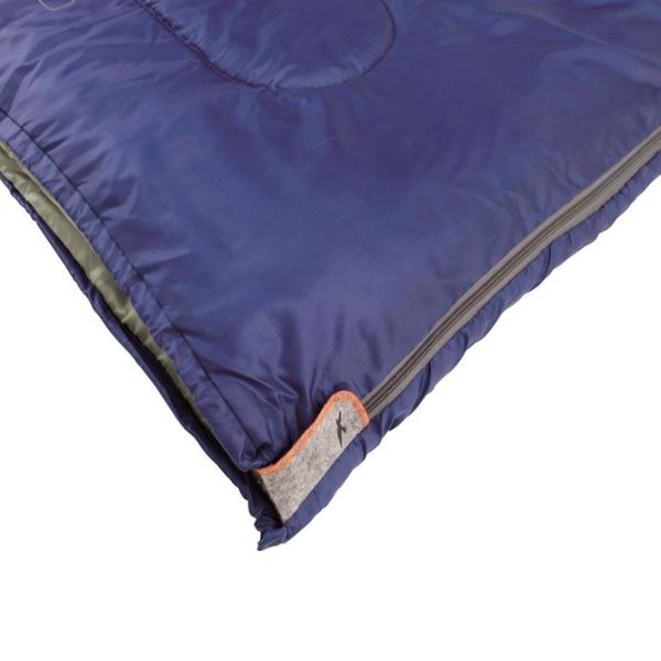 Спальный мешок Easy Camp Chakra Polyester/ Синий photo 5
