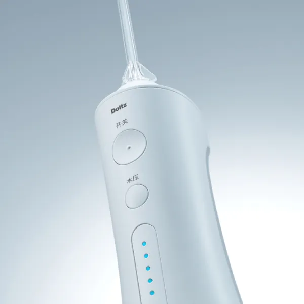 Irigator bucal Panasonic EW1511W520 Cu impuls/ White photo 6