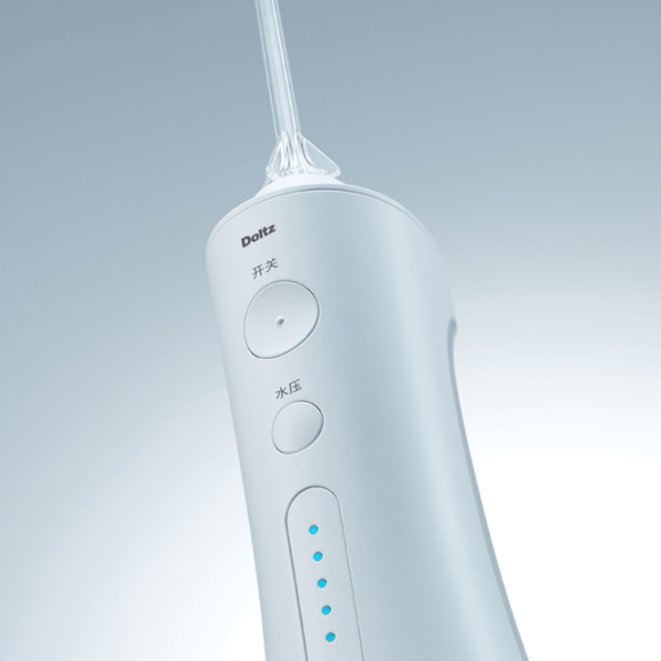 Irigator bucal Panasonic EW1511W520 Cu impuls/ White photo 6