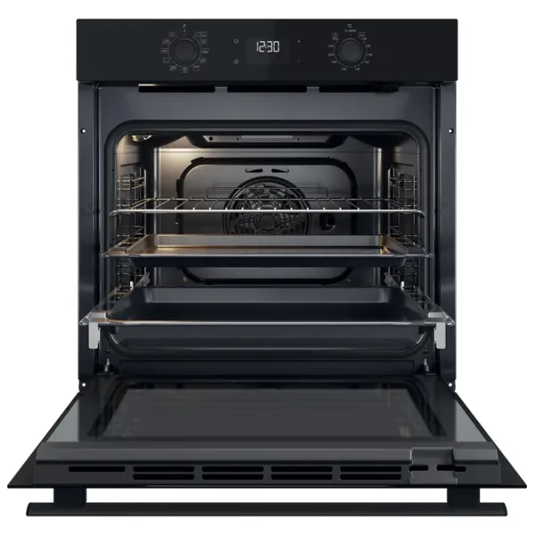 Духовой шкаф Whirlpool OMR58HU1B 2900 Вт/ Черный photo 5